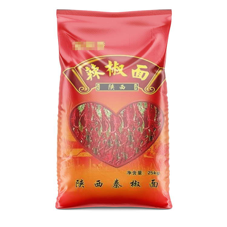 辣椒粉編織袋的承重量與尺寸之間的關系是怎樣的？