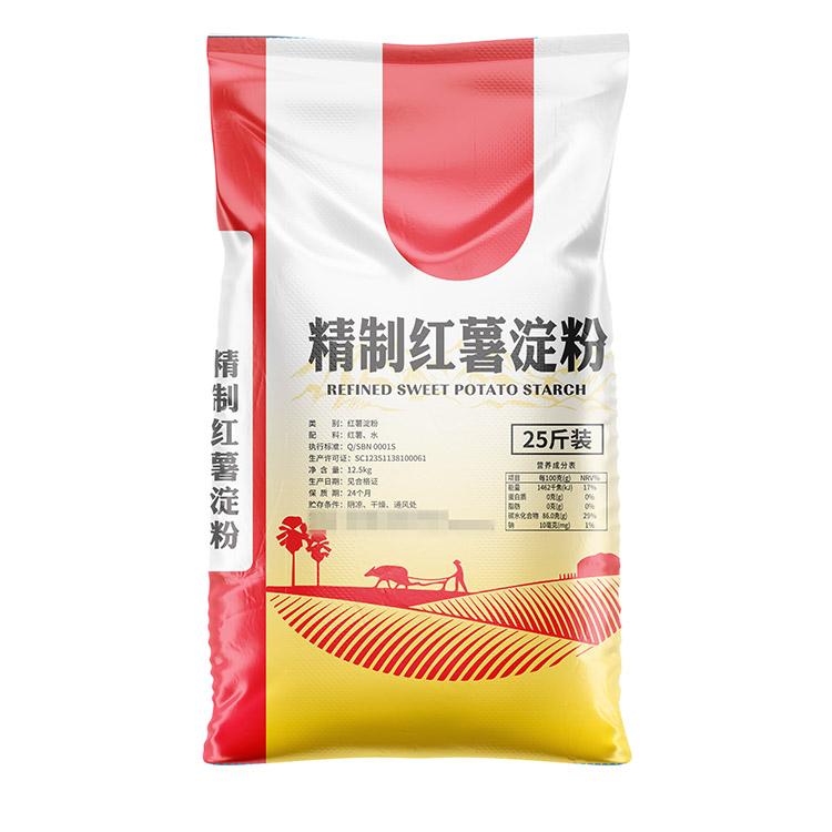 25公斤彩印淀粉編織袋常用的尺寸有哪些呢？