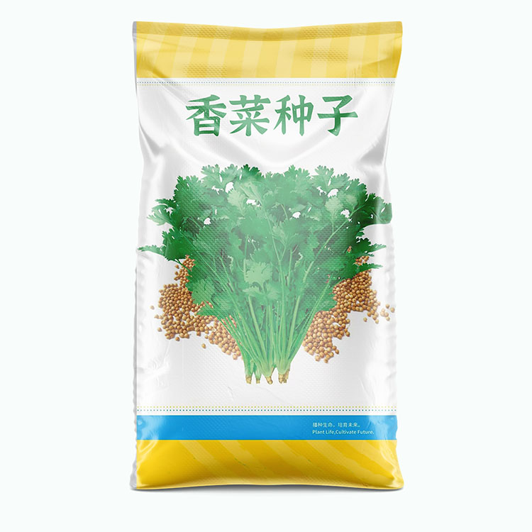 香菜種子編織袋常用的尺寸有哪些呢？