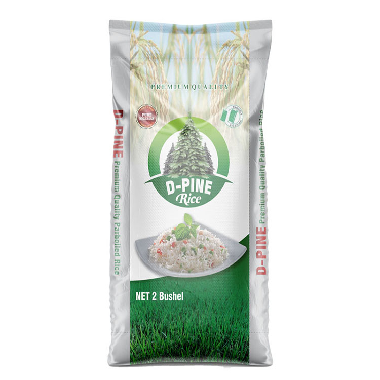 大米單面覆膜包裝袋定制時(shí)，有哪些注意事項(xiàng)？