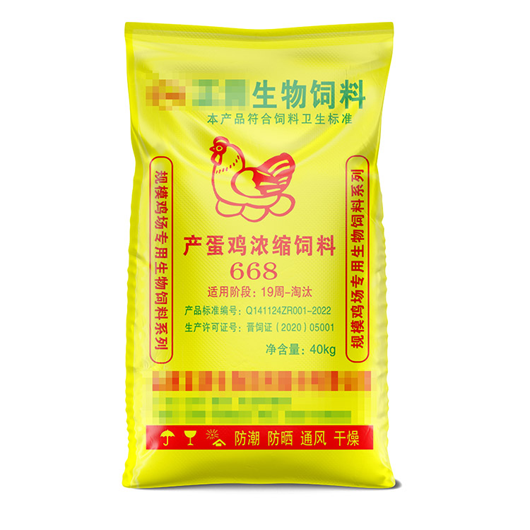 雞飼料編織袋常用尺寸有哪些呢？