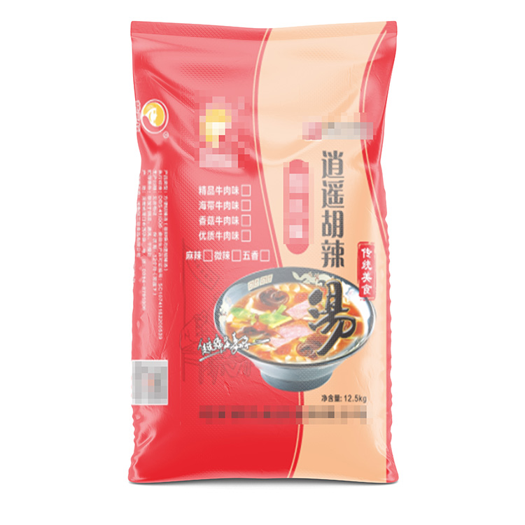 胡辣湯編織袋常用尺寸有哪些呢？